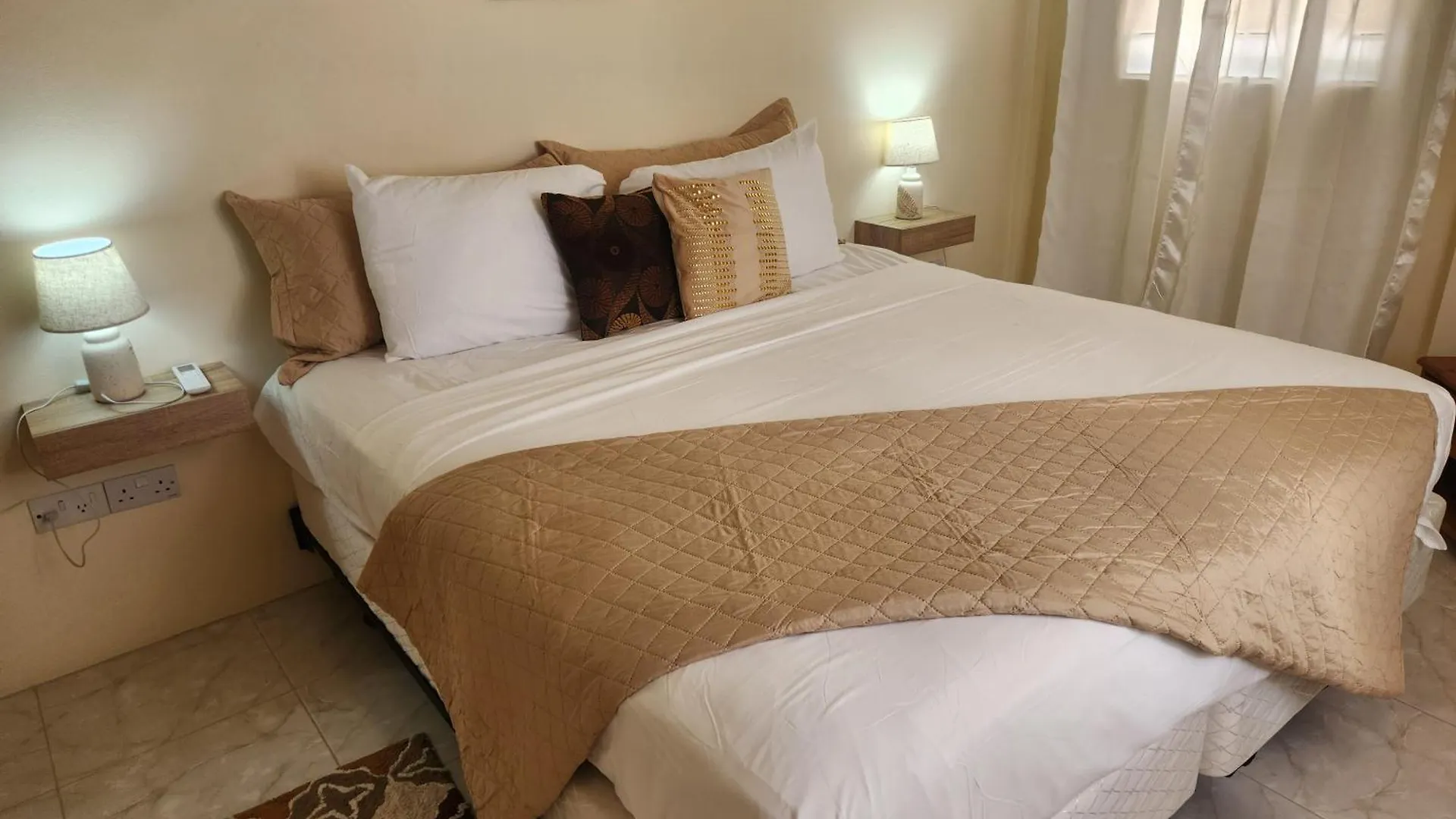 Le Chez Garden Hideaway Apartment Mardigras
