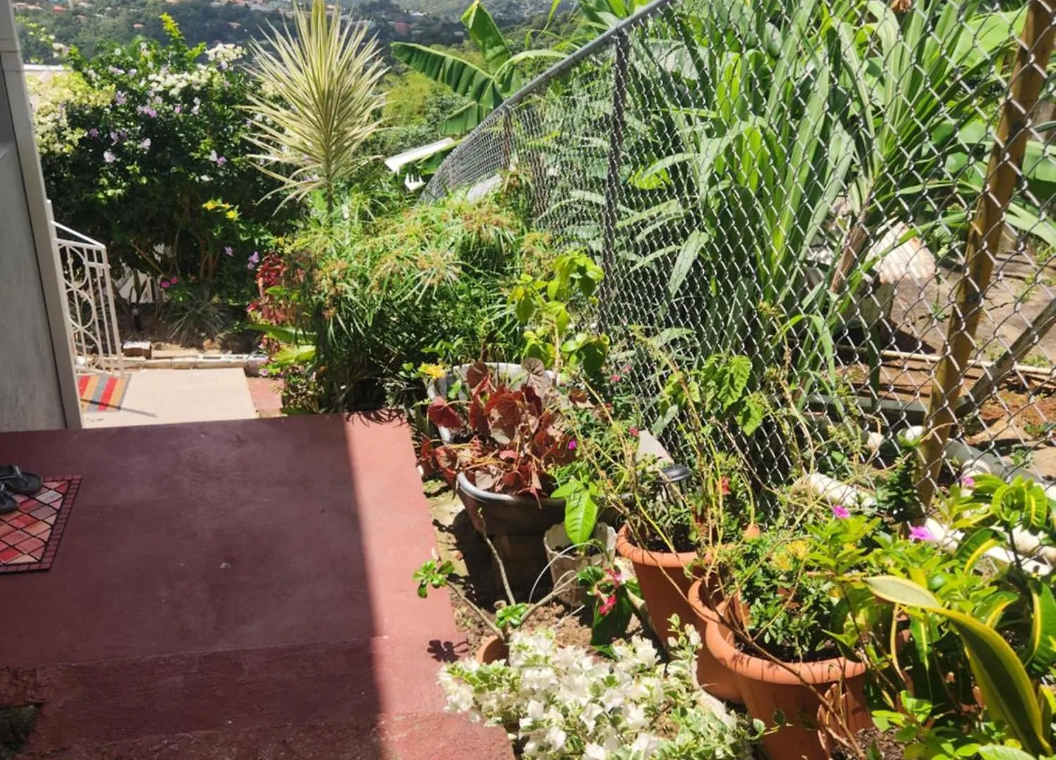 Le Chez Garden Hideaway Apartment Mardigras
