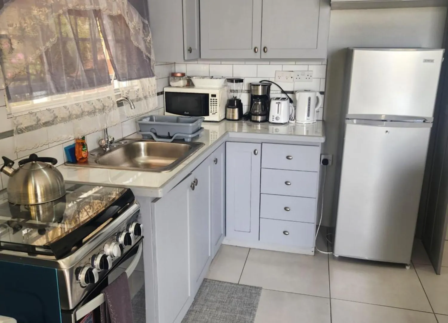Le Chez Garden Hideaway Apartment Mardigras