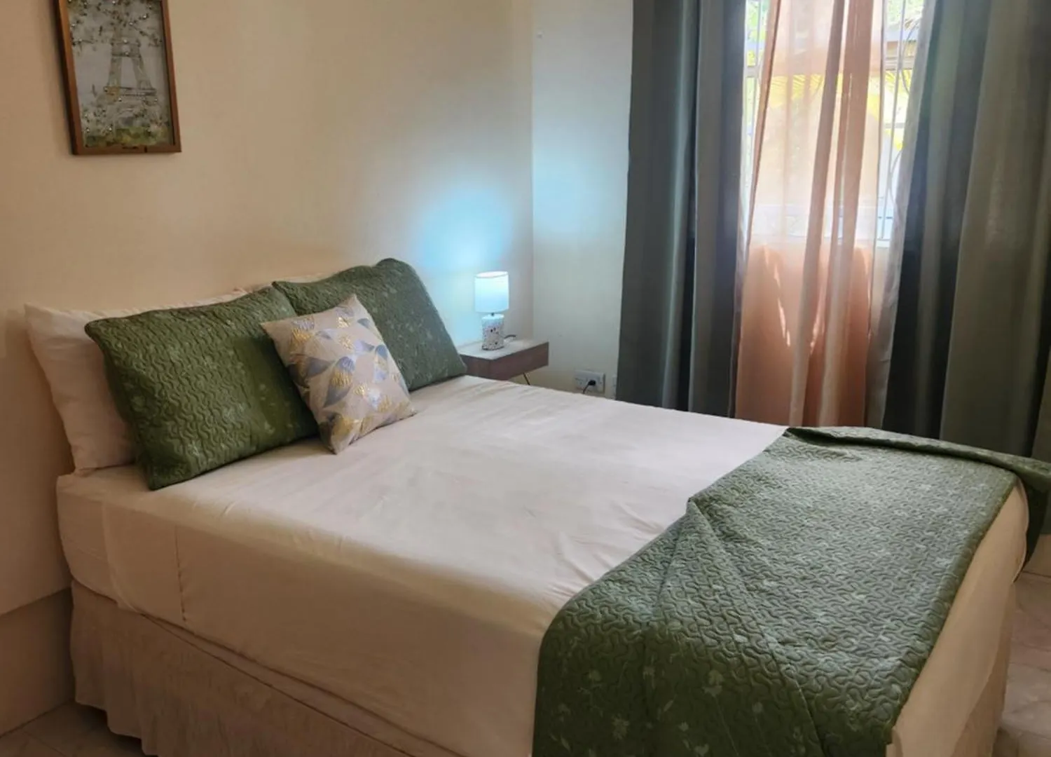 Le Chez Garden Hideaway Apartment Mardigras